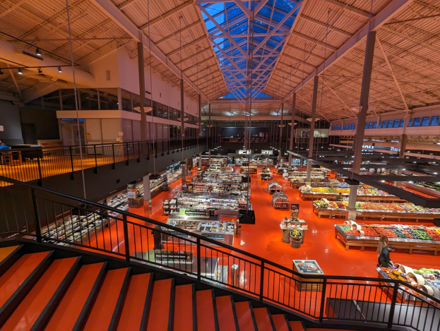 Frisch, regional & vielseitig: Huenfelder Markt 27. - 28.6.26