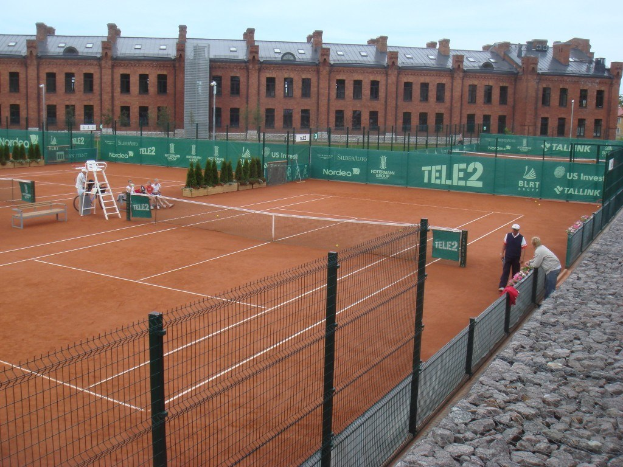 Rodgau spielt Tennis am 23. & 29. April 2023