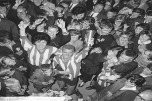 Moerser Alt-Herren-Hallenstadtpokal        MSV Moers sichert den Titel