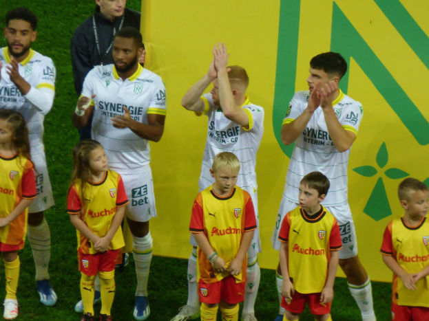 18 Gidsel Tore: Berlin gewinnt Champions-League-Vorbereitungsspiel