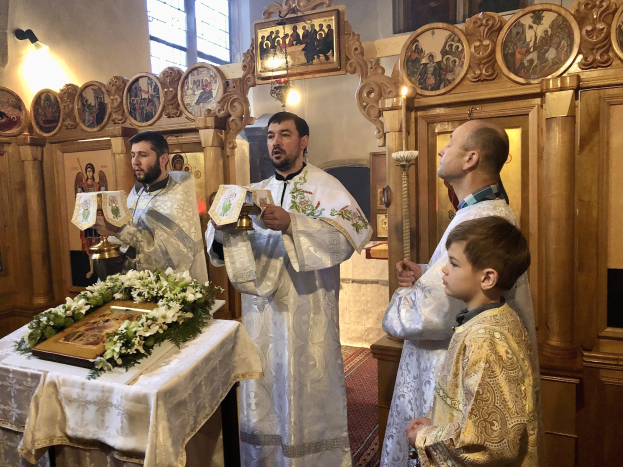 Episcopal Church joins ecumenical discussion in Germany