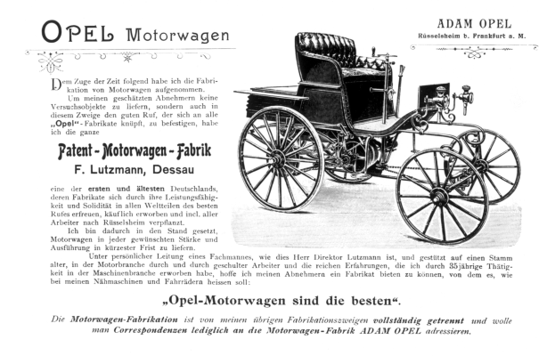 Opel stärkt Marktpräsenz in Marokko und Tunesien