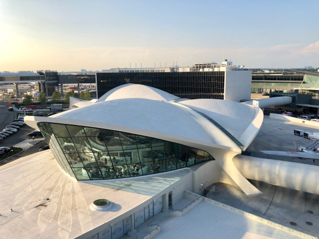Air Traffic - Terminal 3 am Frankfurter Flughafen eröffnet