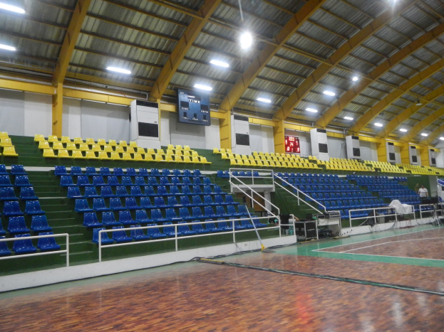 6,4 Millionen Euro für die energetische Sanierung der Mehrzweckhalle in Gescher